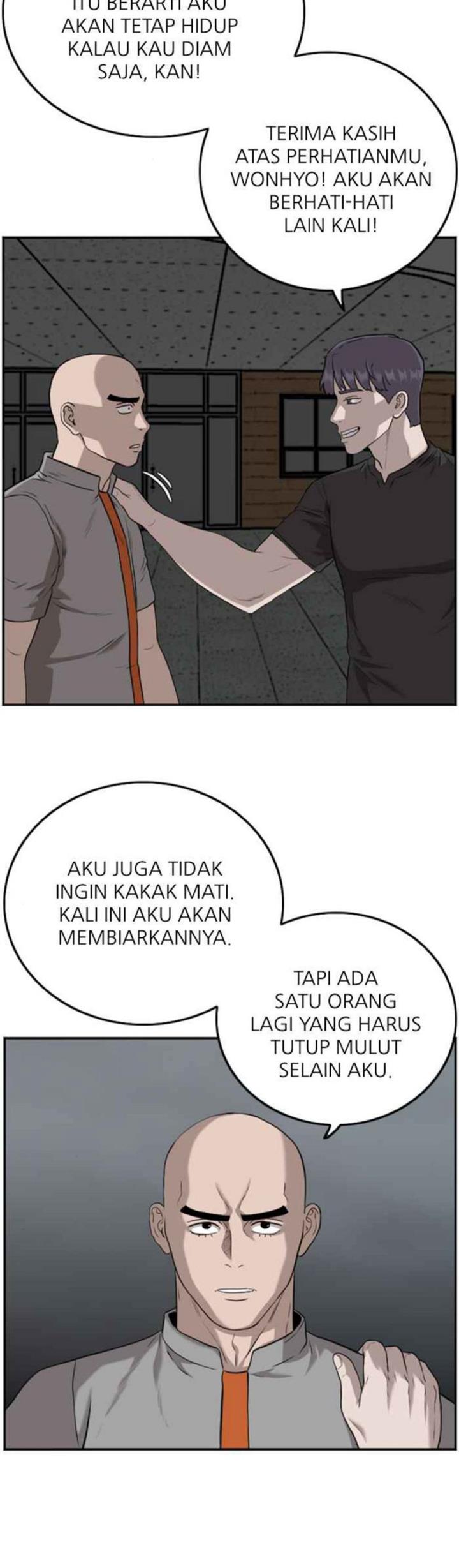 Read A Bad Person ID Manga Online