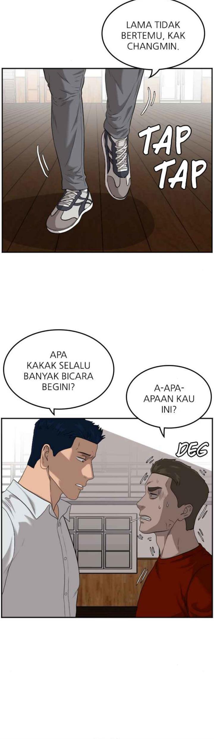 Read A Bad Person ID Manga Online