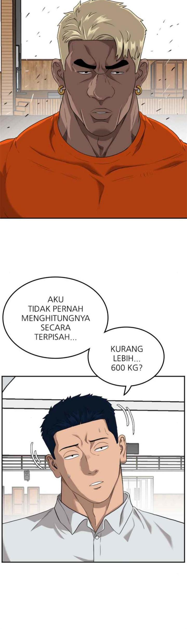 Read A Bad Person ID Manga Online