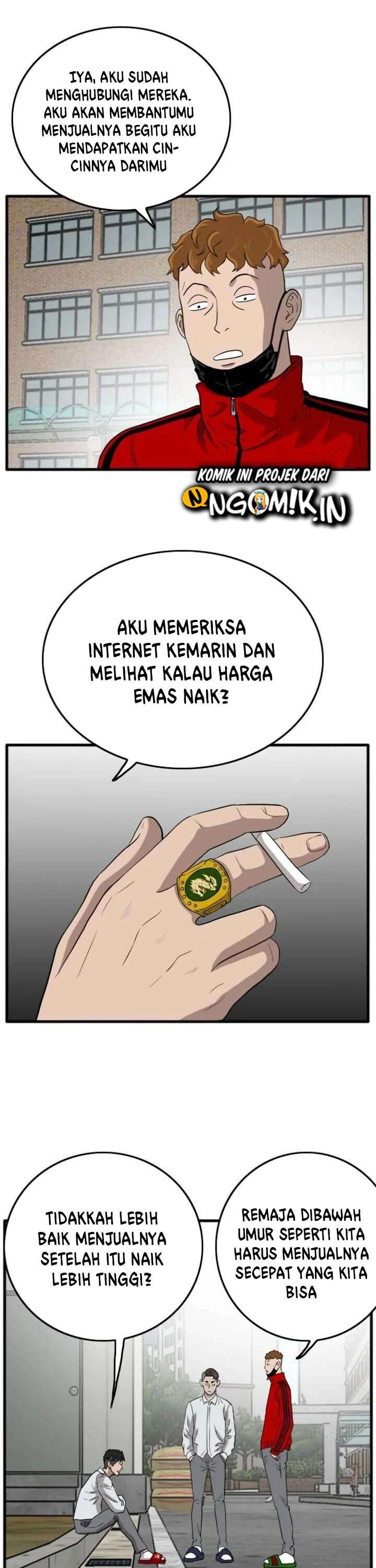 Read A Bad Person ID Manga Online