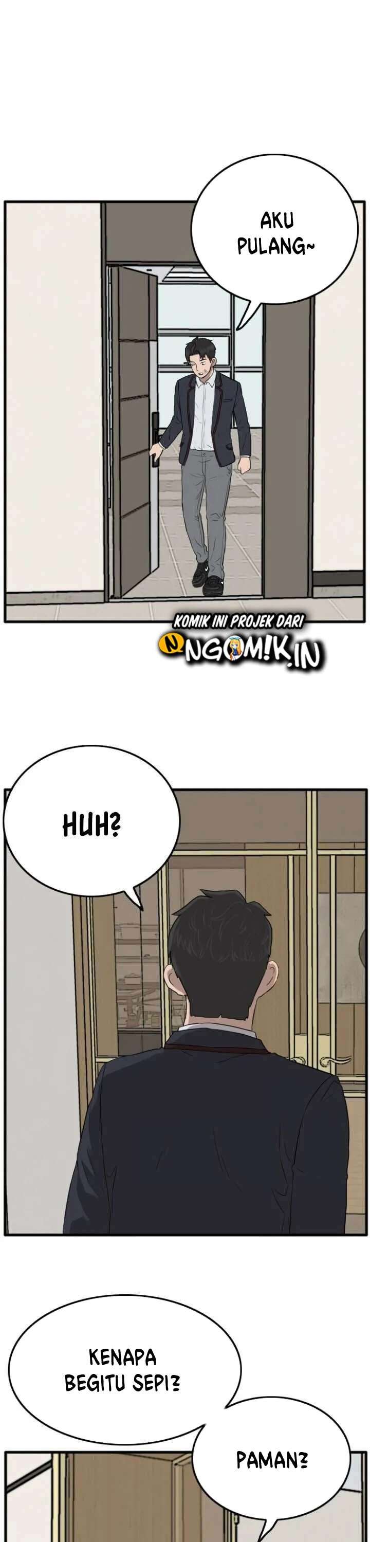 Read A Bad Person ID Manga Online