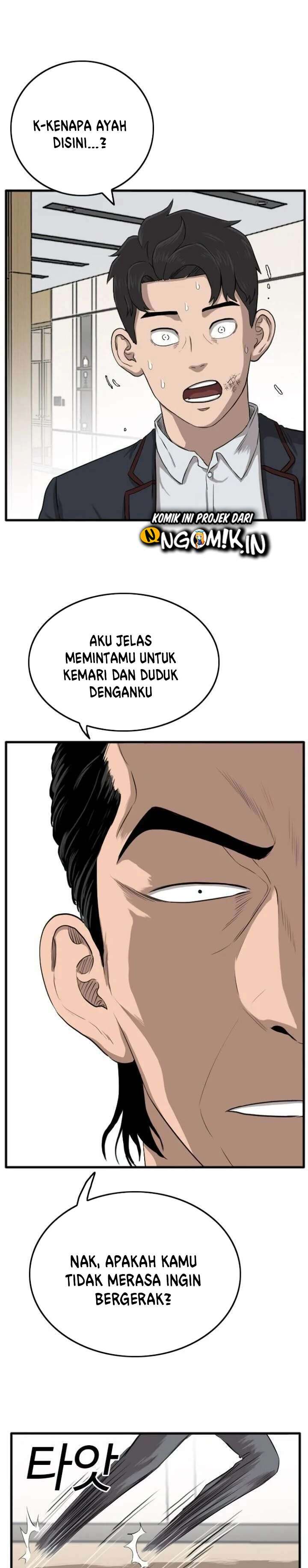Read A Bad Person ID Manga Online