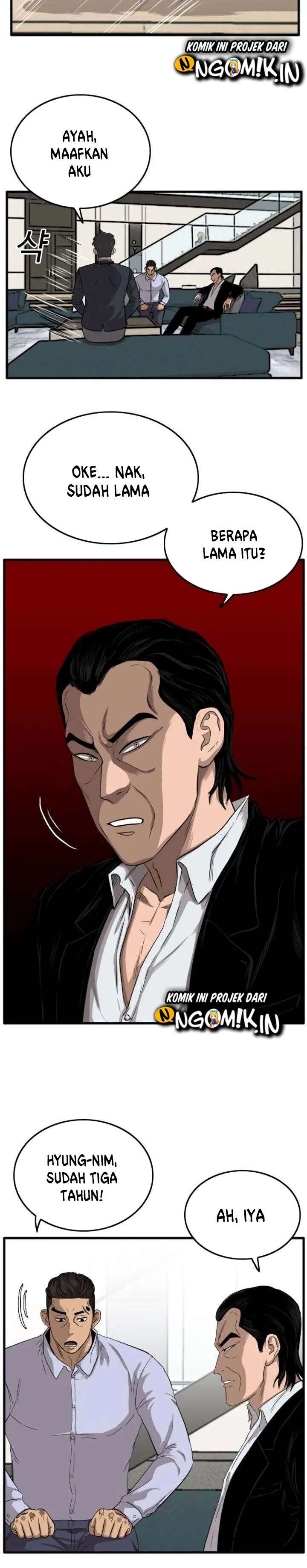 Read A Bad Person ID Manga Online