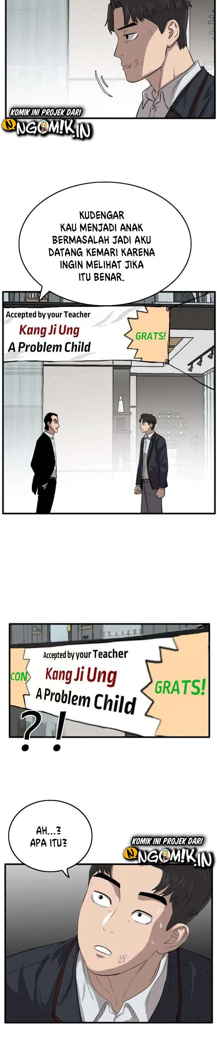 Read A Bad Person ID Manga Online