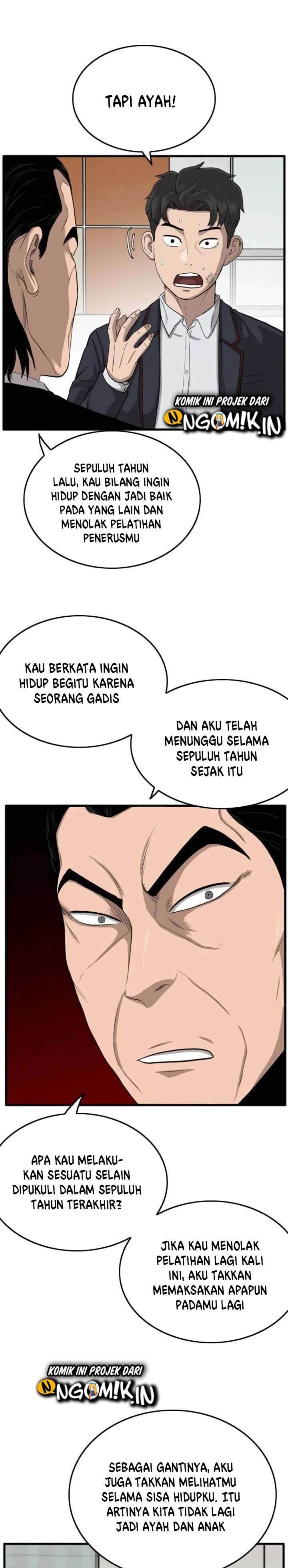 Read A Bad Person ID Manga Online