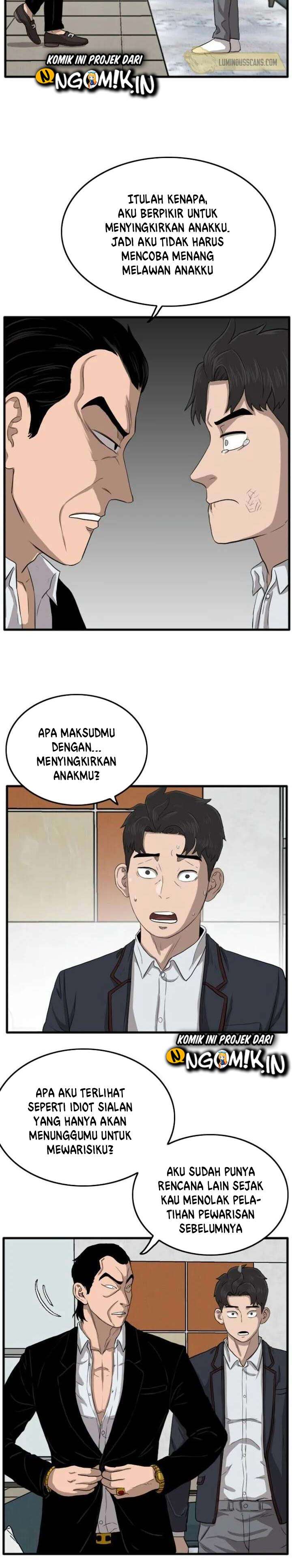 Read A Bad Person ID Manga Online