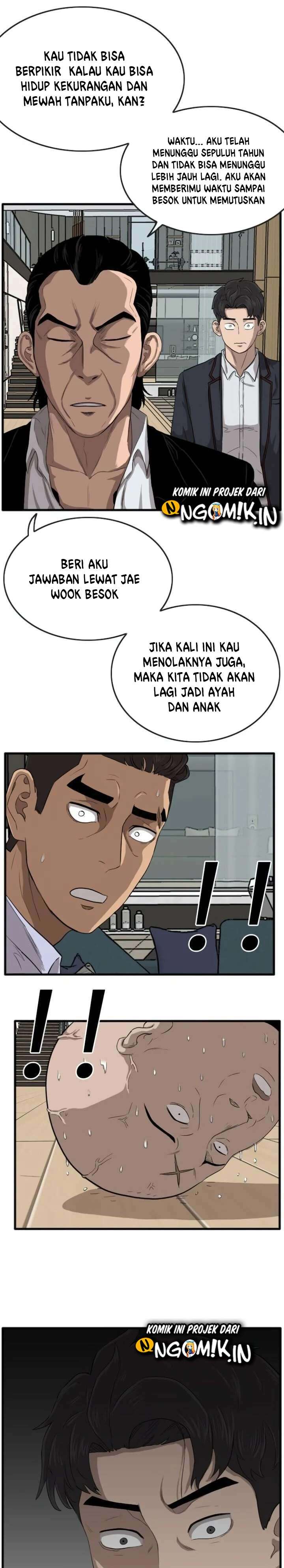 Read A Bad Person ID Manga Online