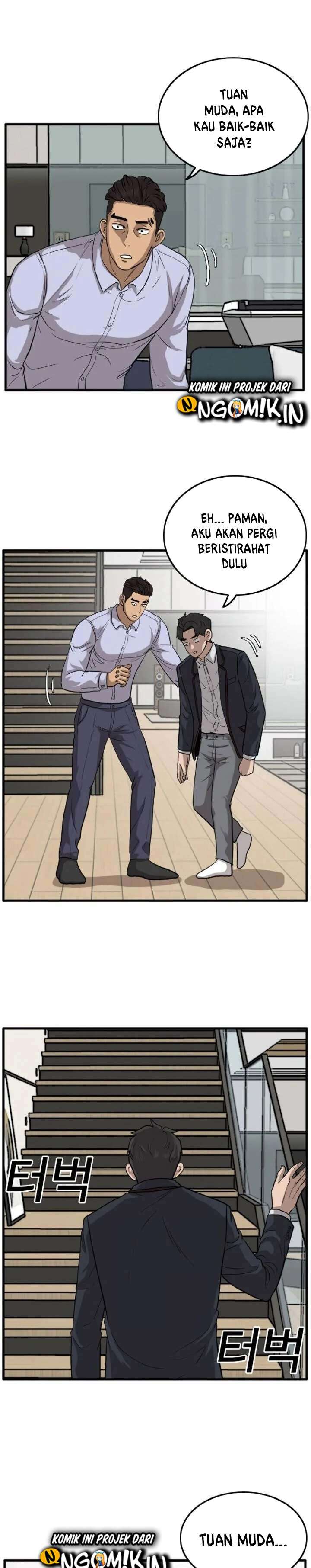 Read A Bad Person ID Manga Online