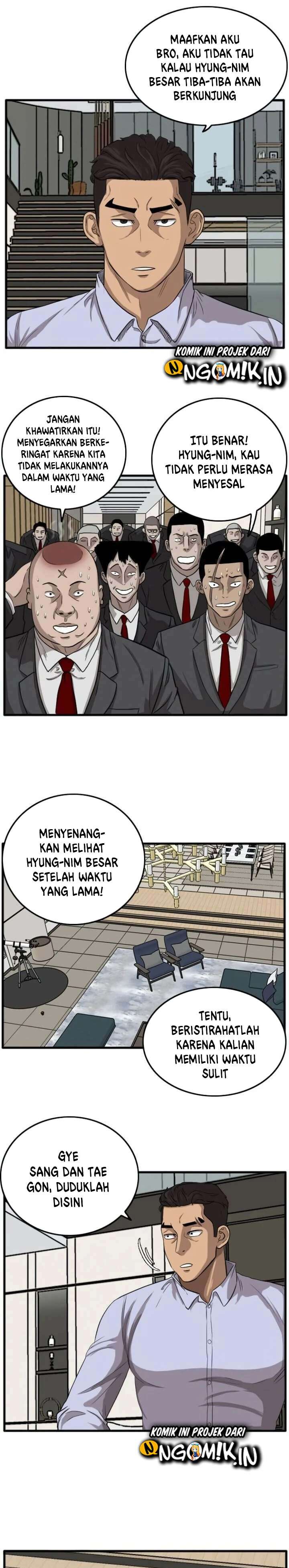 Read A Bad Person ID Manga Online