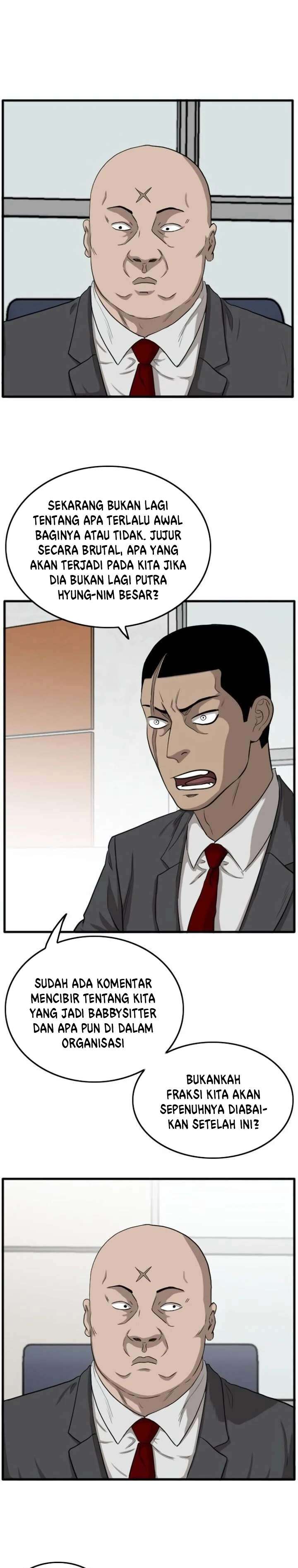 Read A Bad Person ID Manga Online