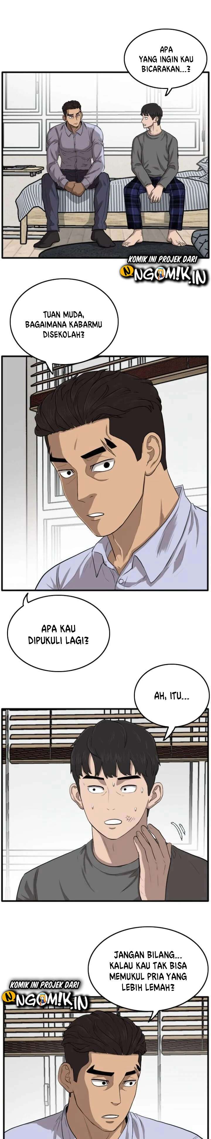 Read A Bad Person ID Manga Online