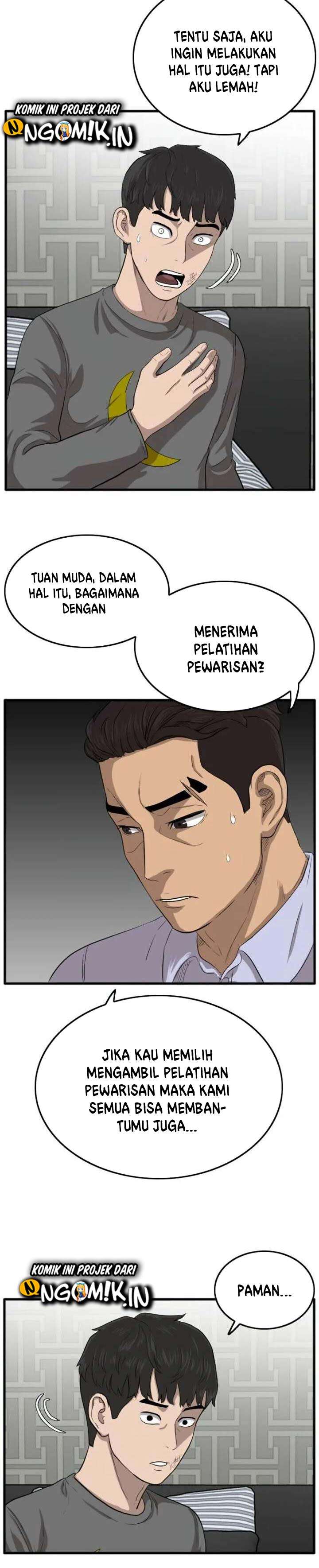 Read A Bad Person ID Manga Online