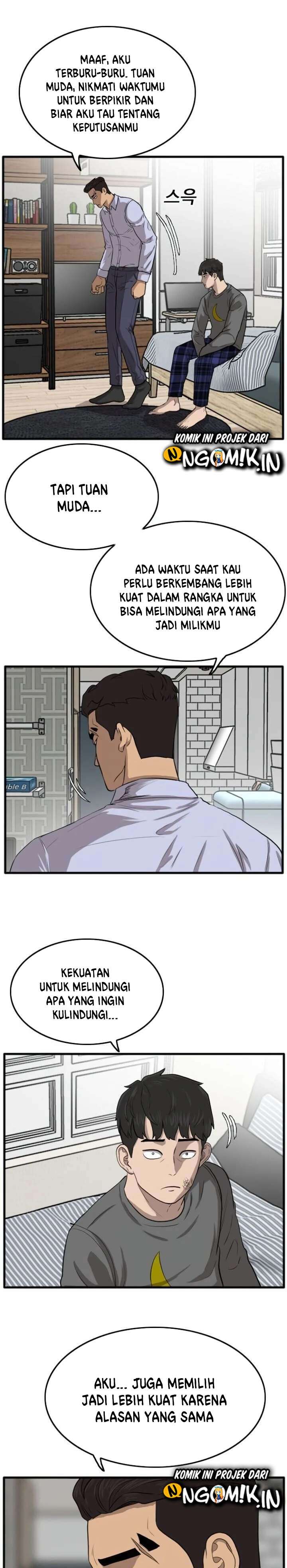 Read A Bad Person ID Manga Online