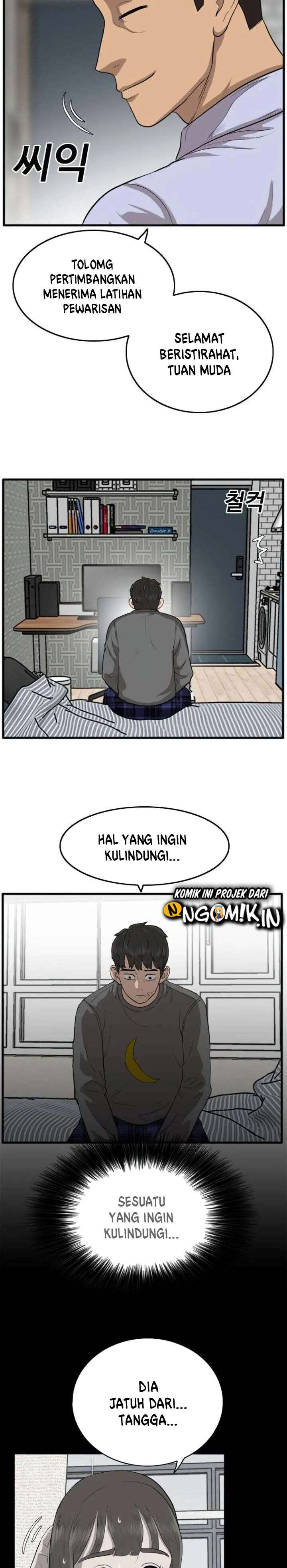 Read A Bad Person ID Manga Online