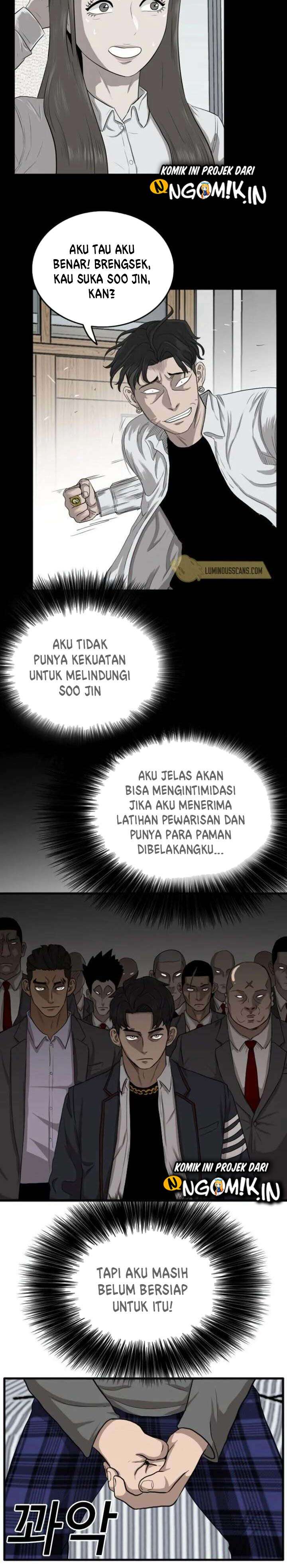 Read A Bad Person ID Manga Online