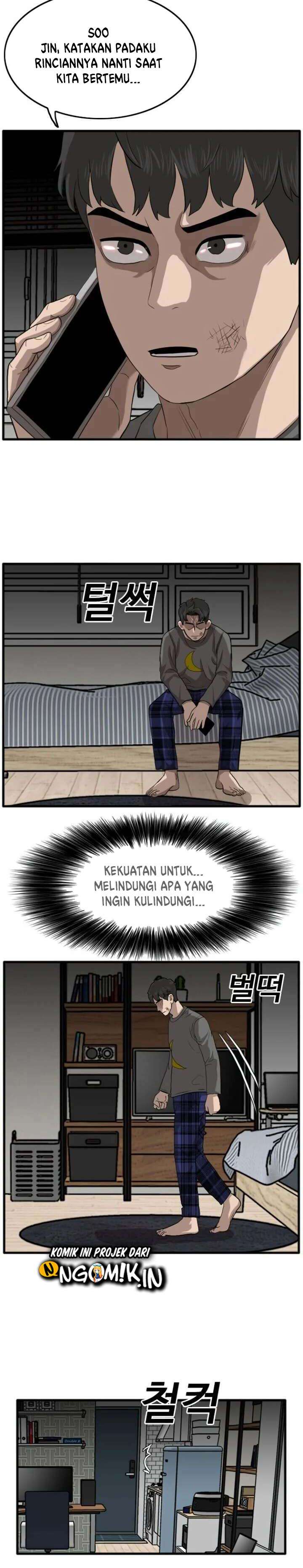 Read A Bad Person ID Manga Online