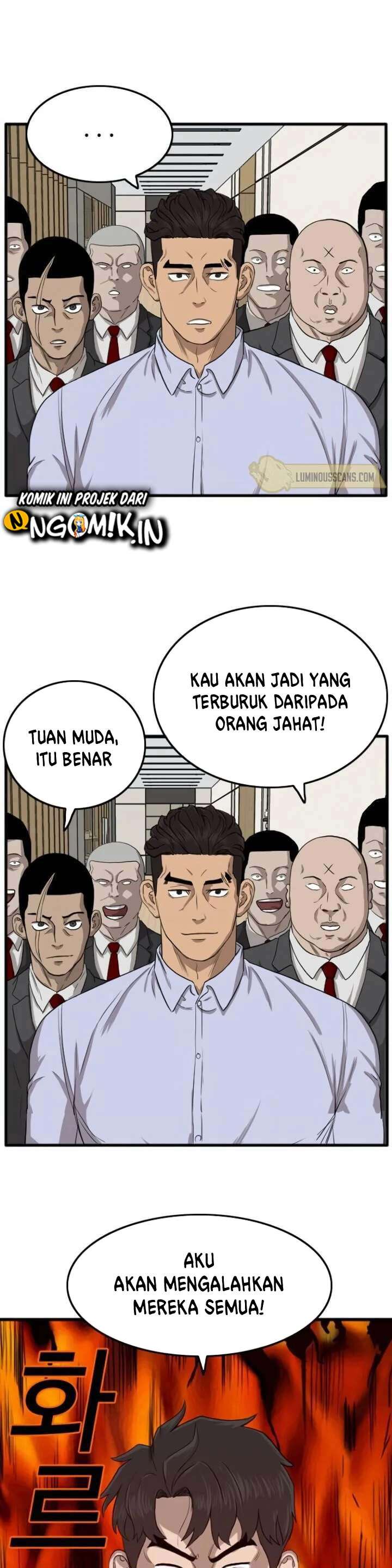 Read A Bad Person ID Manga Online