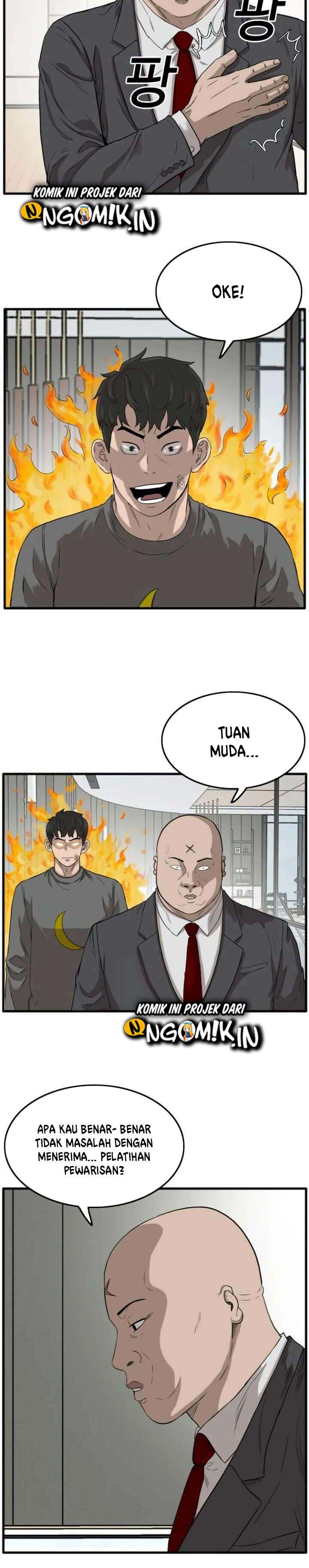Read A Bad Person ID Manga Online