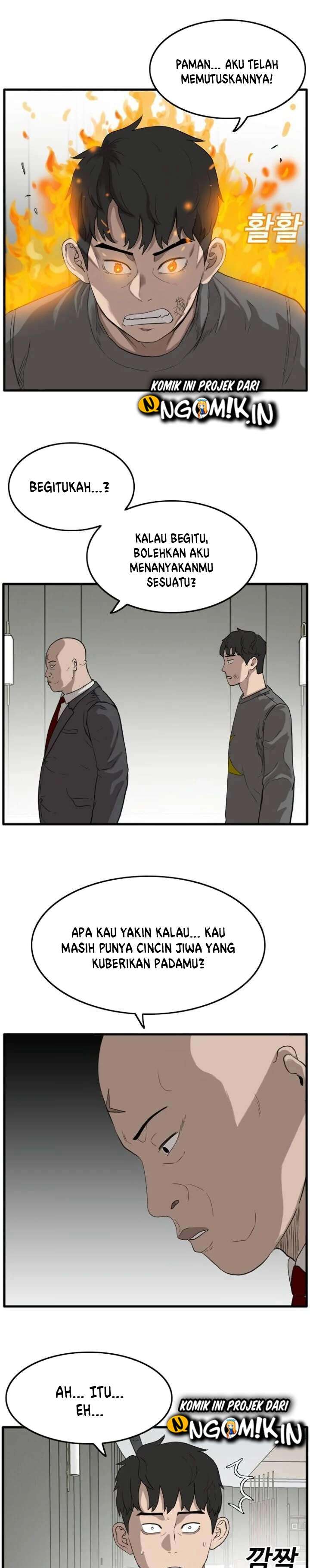 Read A Bad Person ID Manga Online