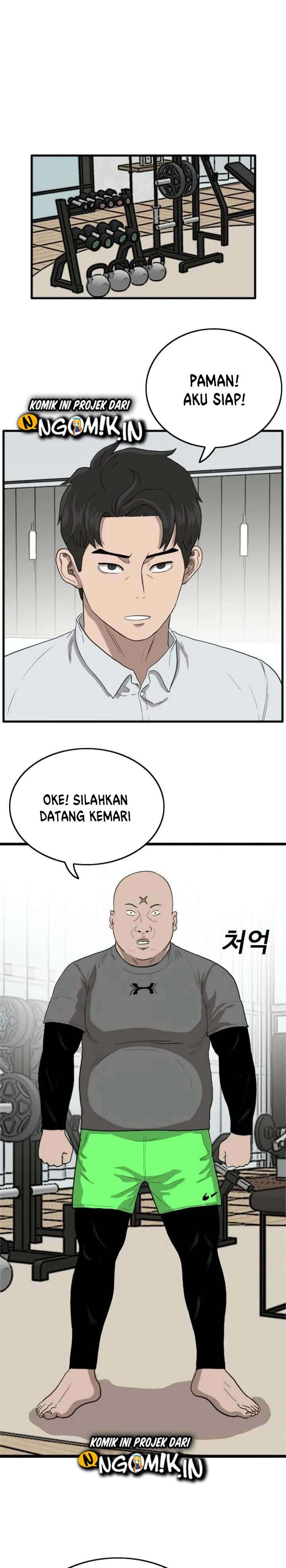 Read A Bad Person ID Manga Online
