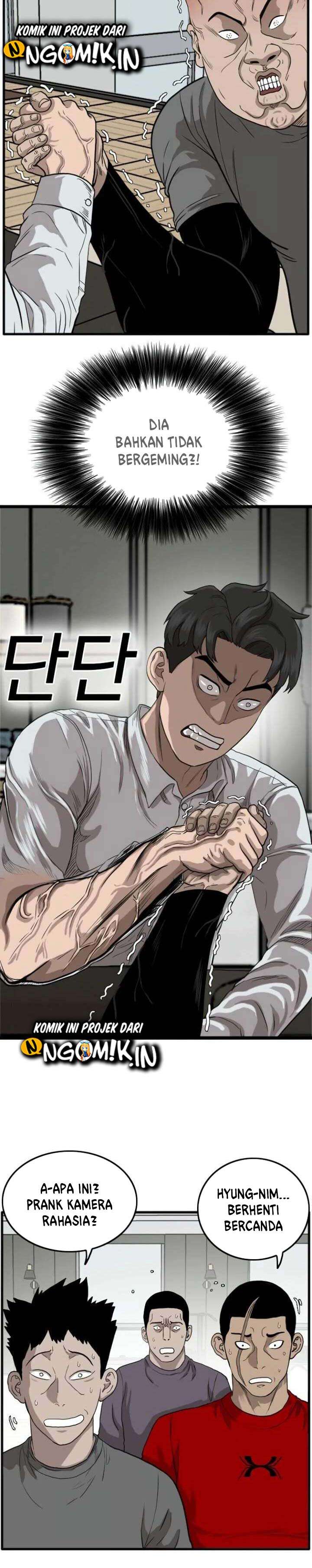 Read A Bad Person ID Manga Online