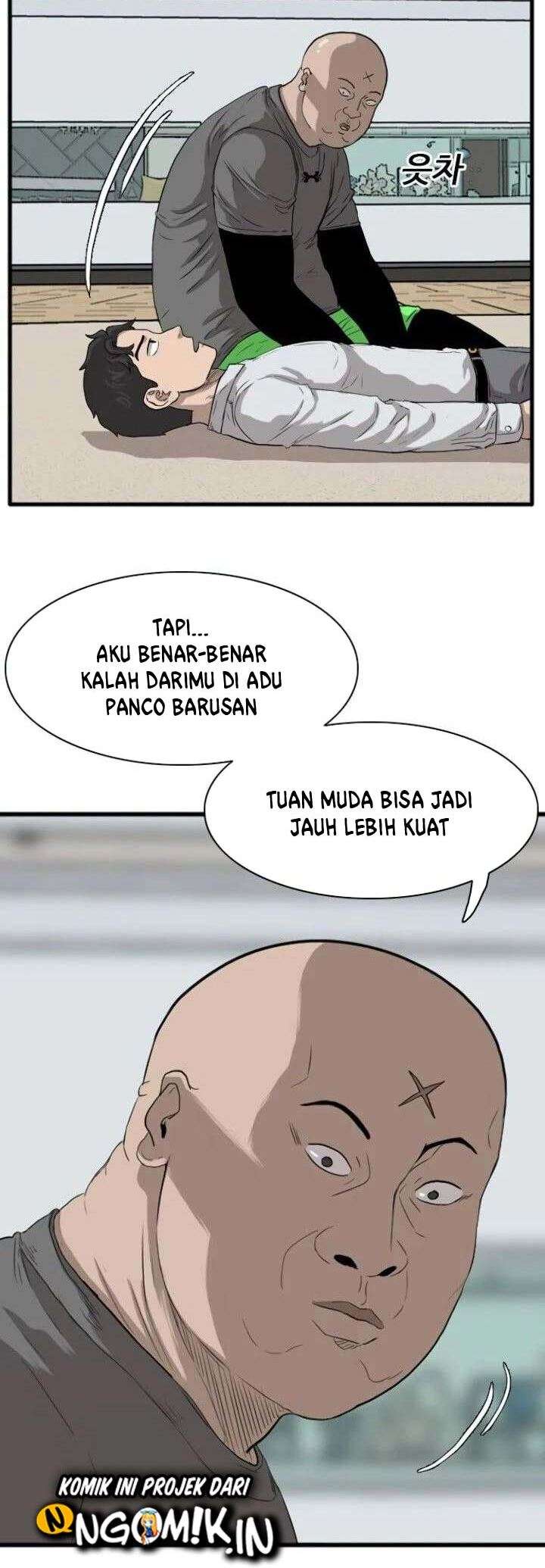 Read A Bad Person ID Manga Online