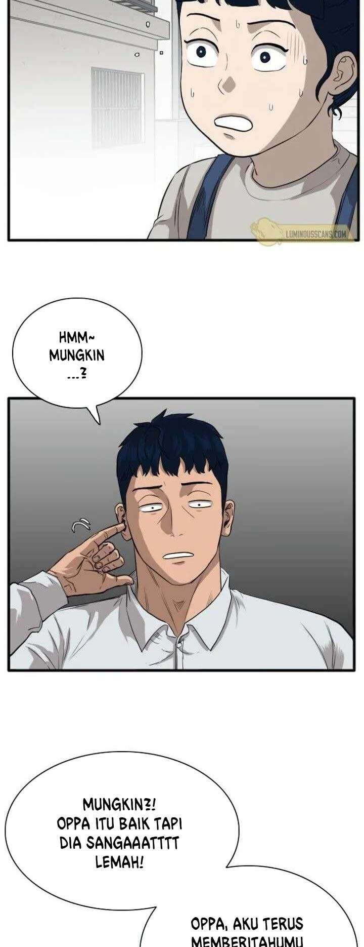 Read A Bad Person ID Manga Online