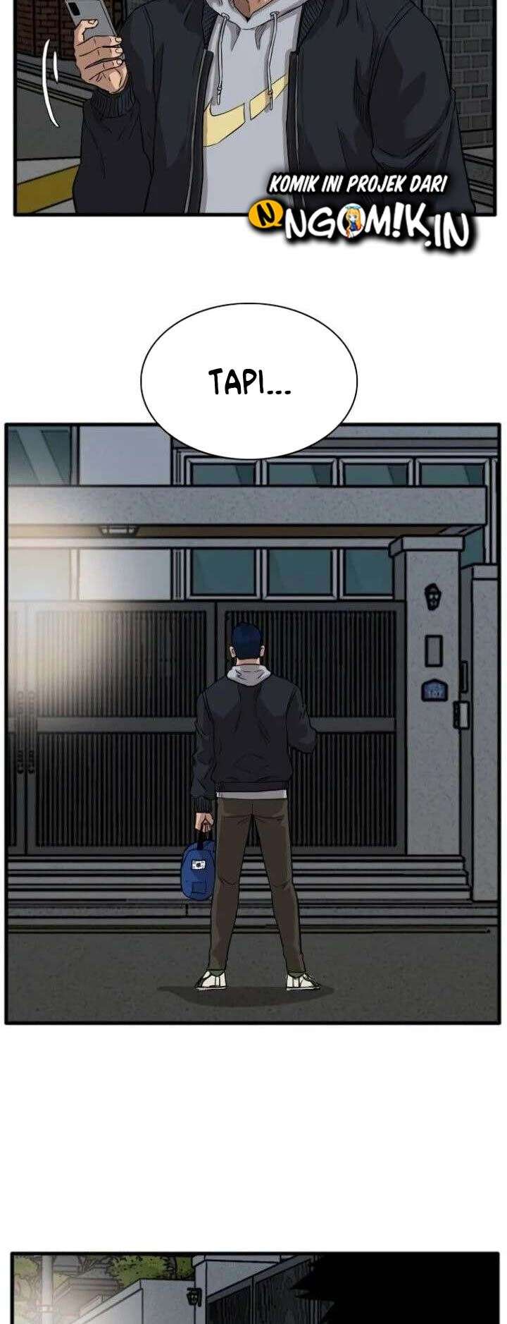 Read A Bad Person ID Manga Online