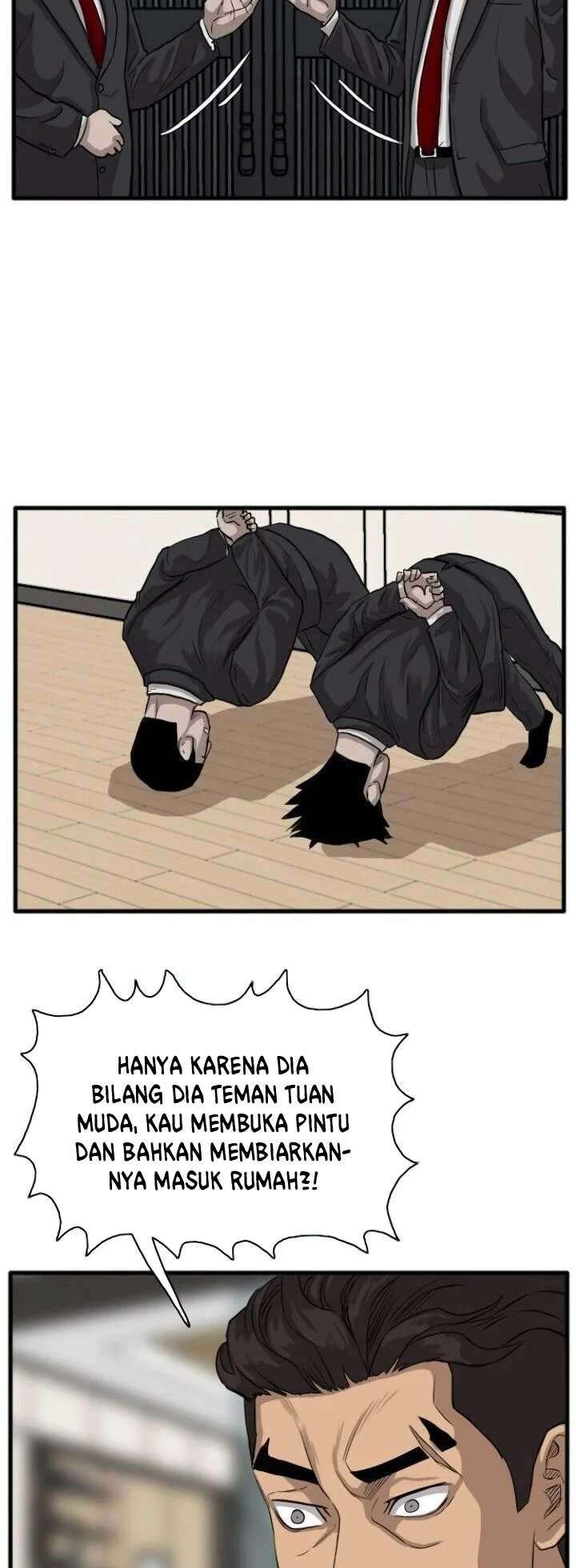Read A Bad Person ID Manga Online