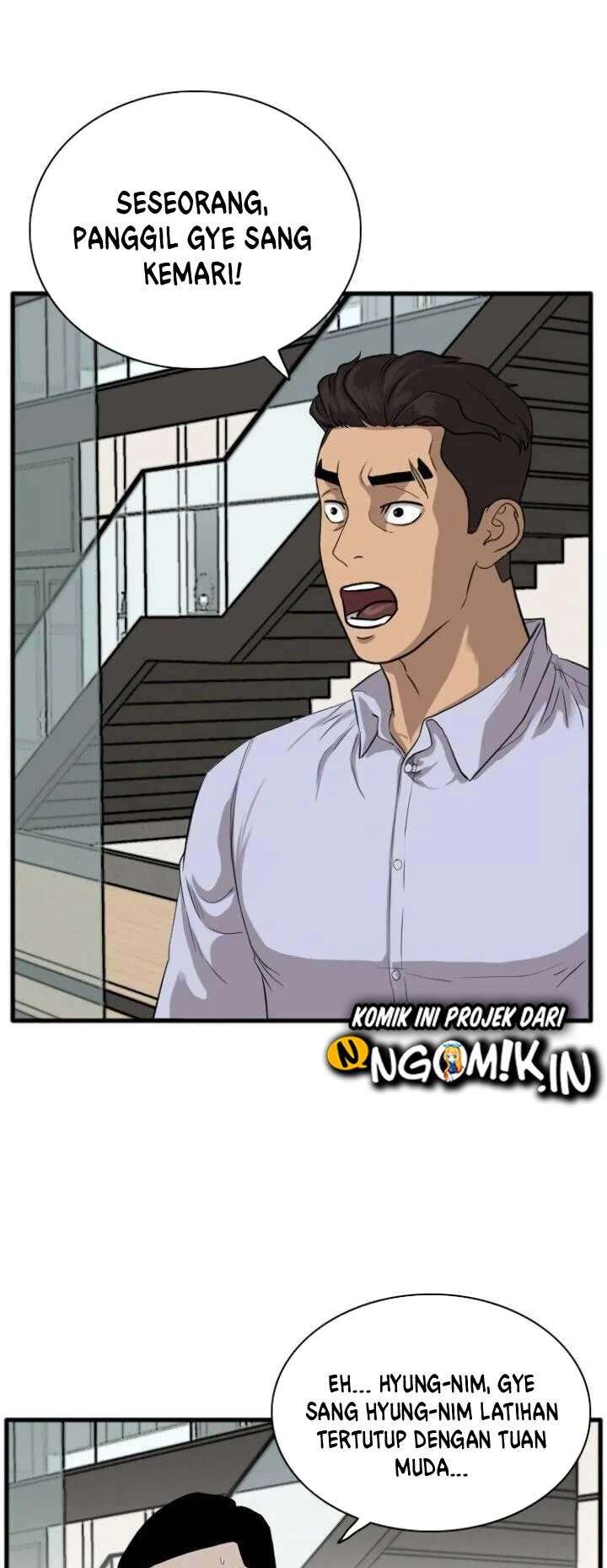 Read A Bad Person ID Manga Online