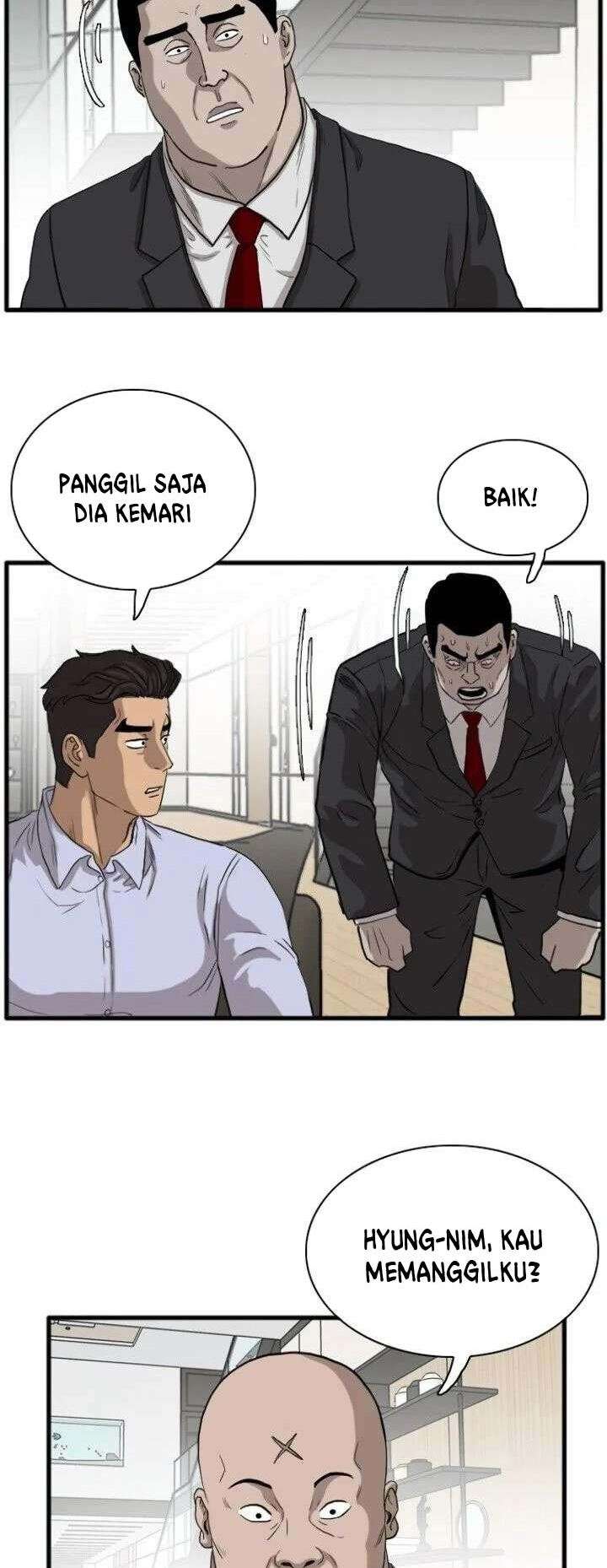 Read A Bad Person ID Manga Online