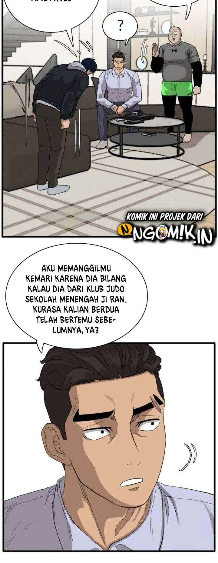 Read A Bad Person ID Manga Online