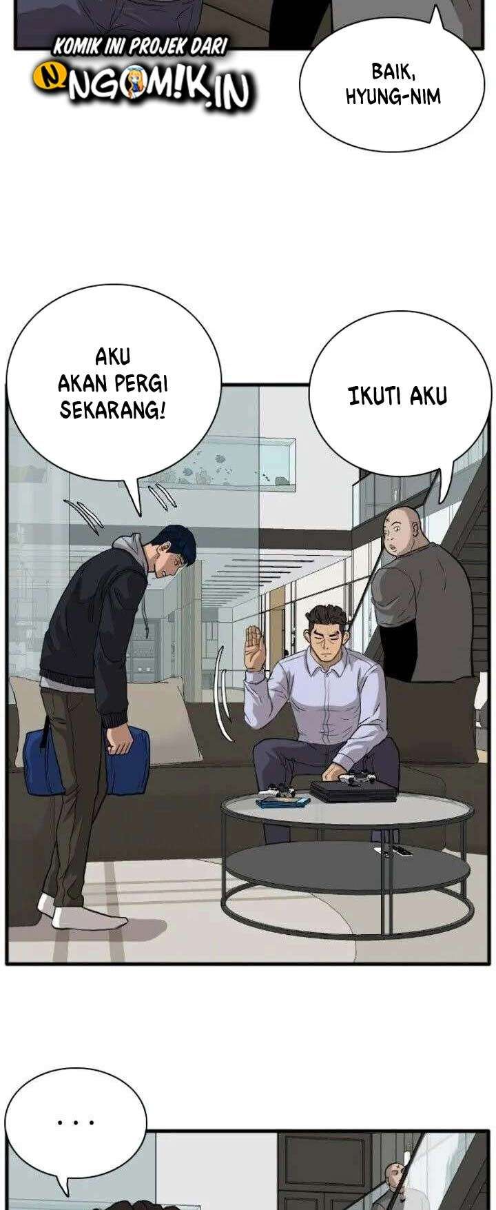 Read A Bad Person ID Manga Online