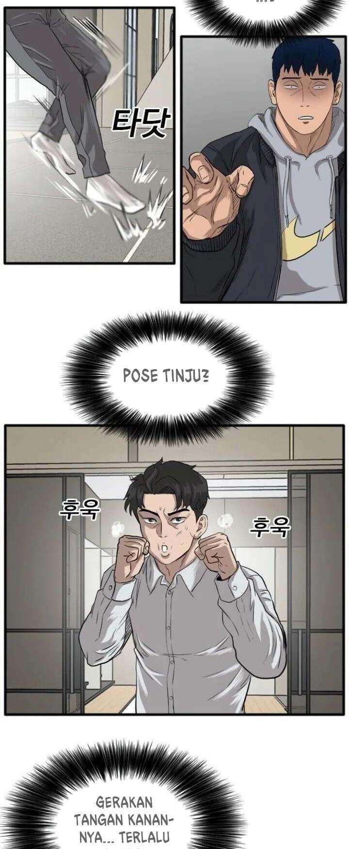 Read A Bad Person ID Manga Online