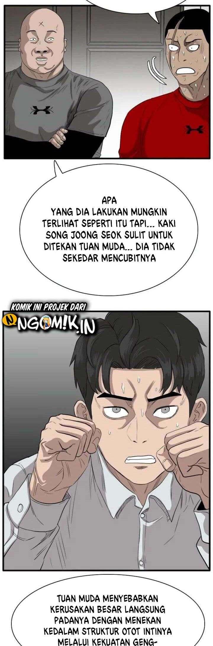 Read A Bad Person ID Manga Online