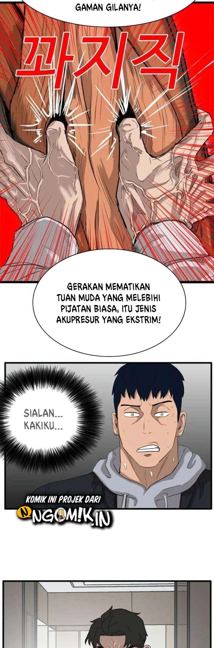 Read A Bad Person ID Manga Online