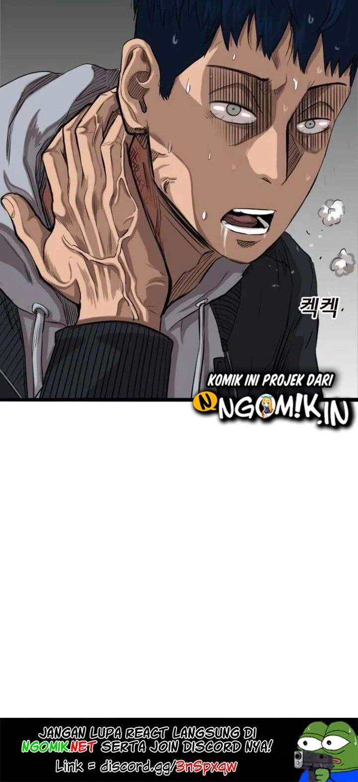 Read A Bad Person ID Manga Online