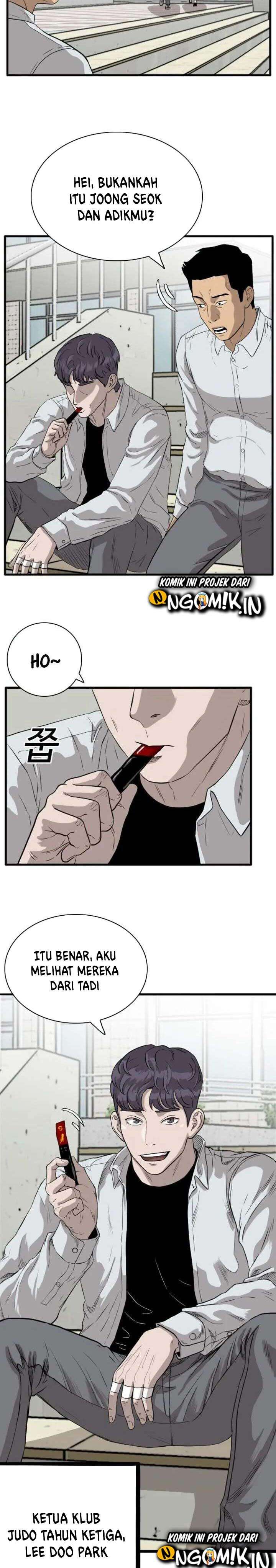 Read A Bad Person ID Manga Online