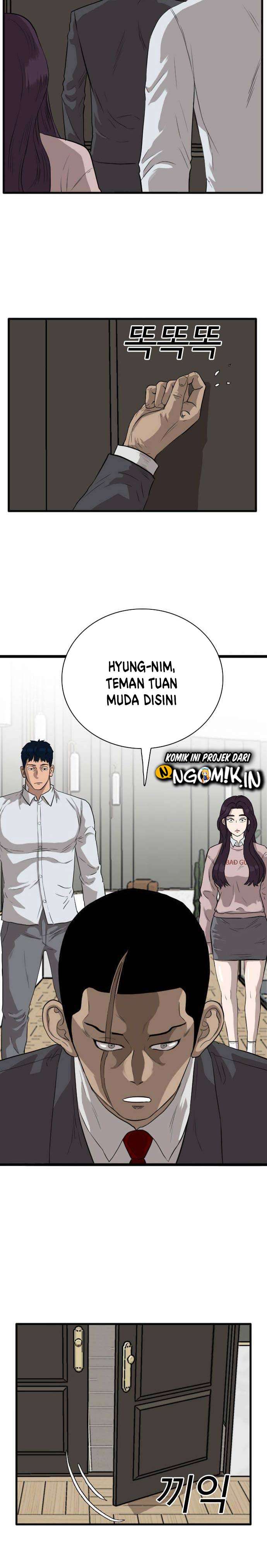 Read A Bad Person ID Manga Online