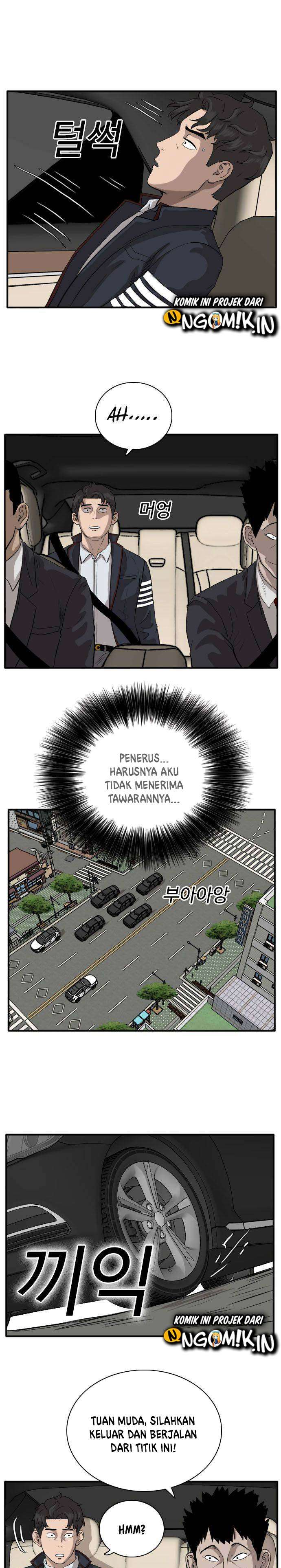 Read A Bad Person ID Manga Online