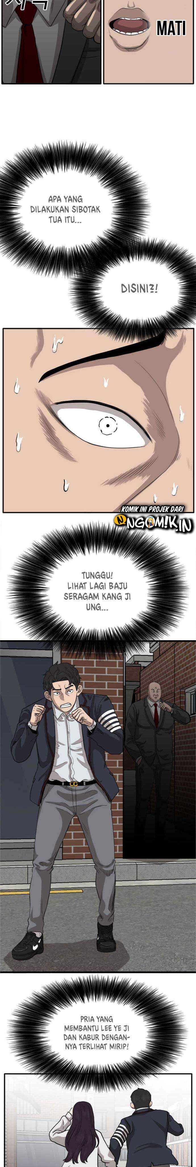 Read A Bad Person ID Manga Online