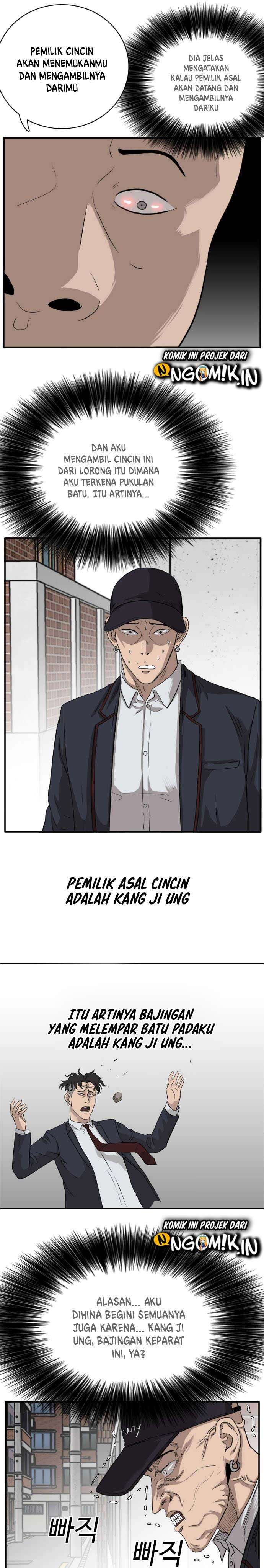 Read A Bad Person ID Manga Online