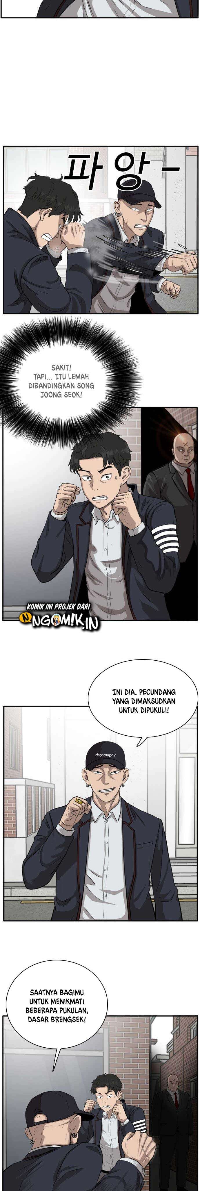 Read A Bad Person ID Manga Online