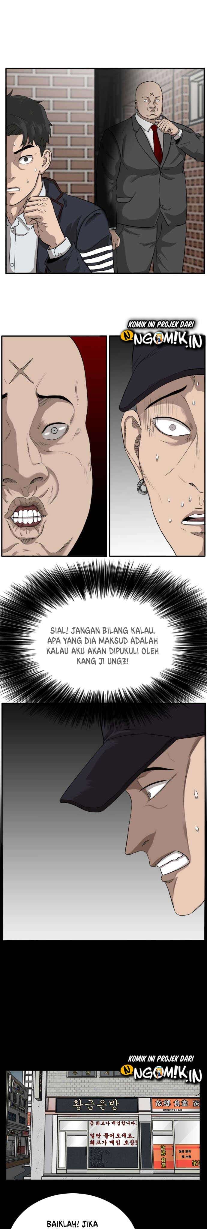 Read A Bad Person ID Manga Online