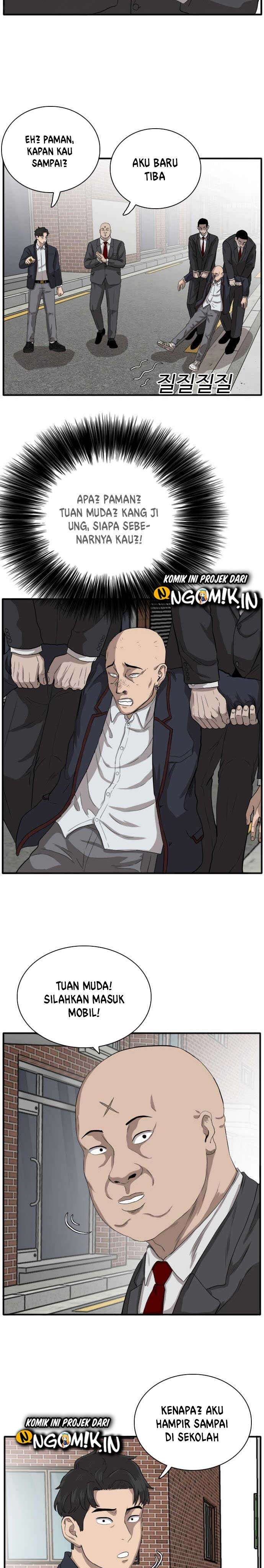 Read A Bad Person ID Manga Online