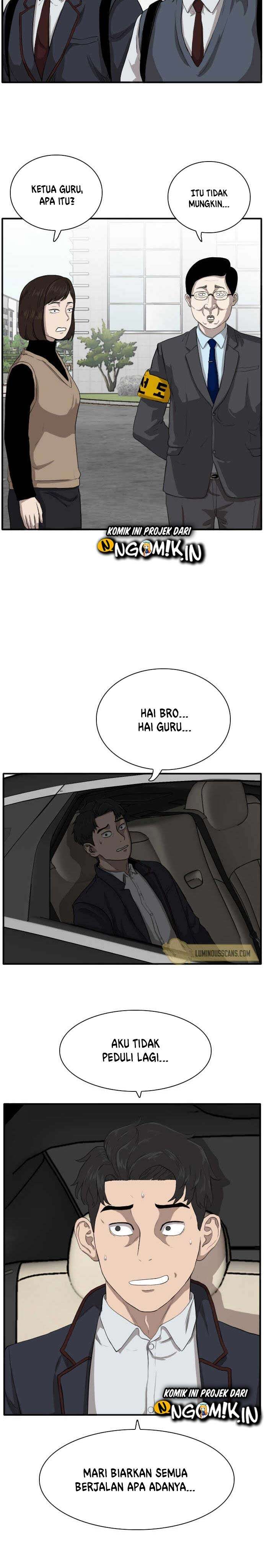 Read A Bad Person ID Manga Online