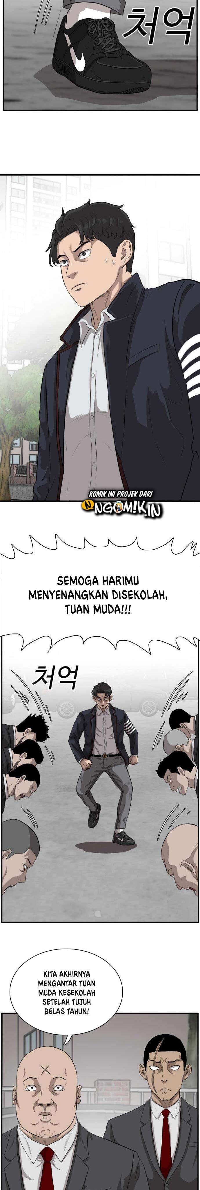 Read A Bad Person ID Manga Online