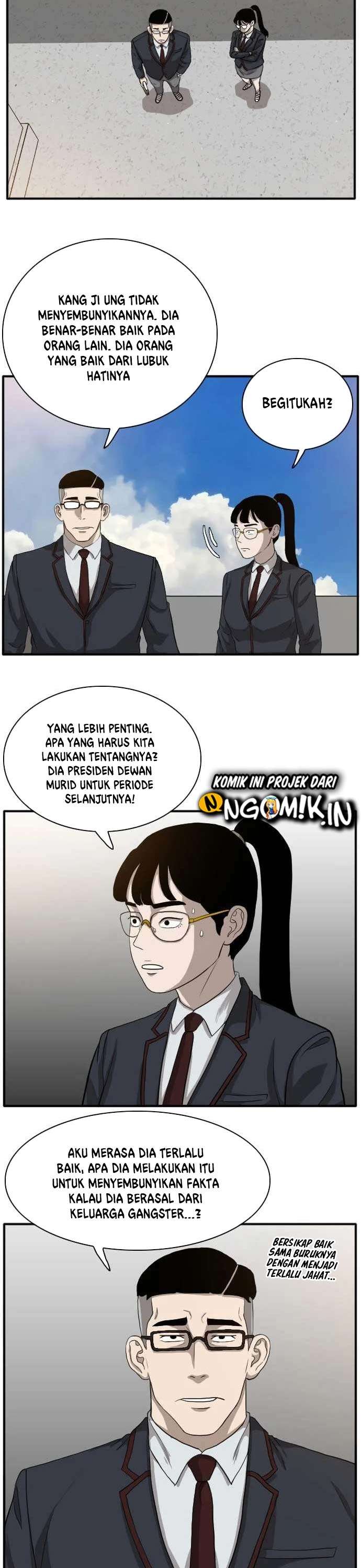 Read A Bad Person ID Manga Online