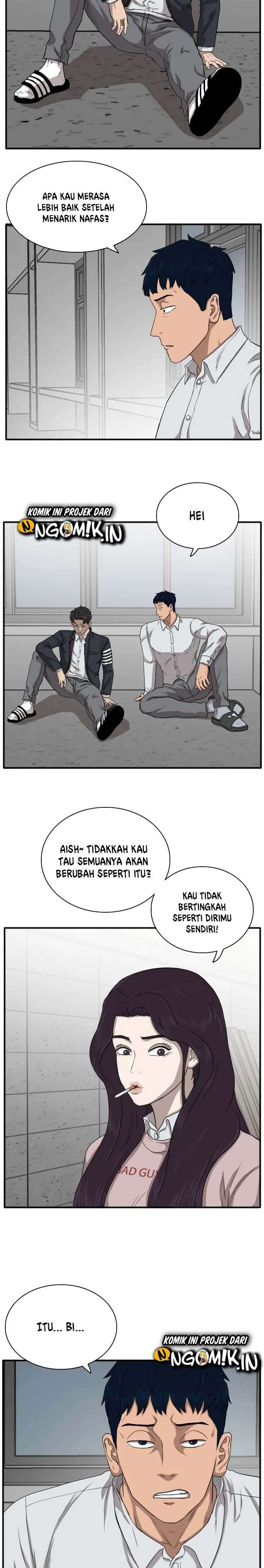 Read A Bad Person ID Manga Online
