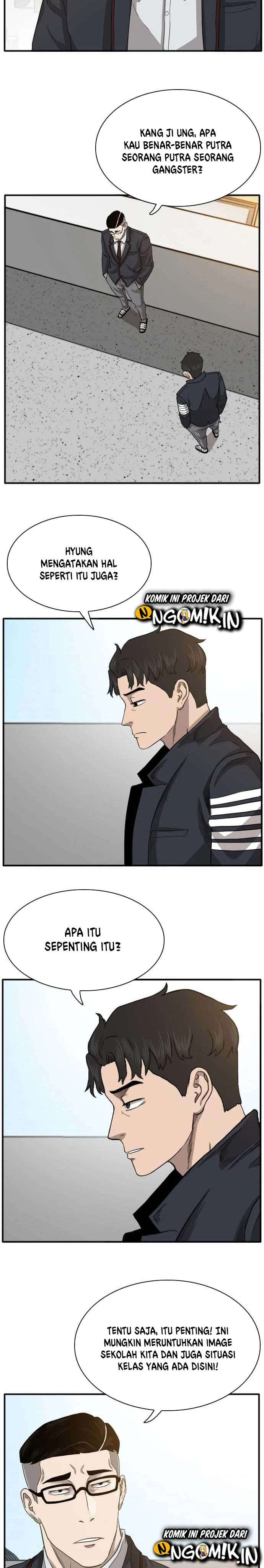 Read A Bad Person ID Manga Online